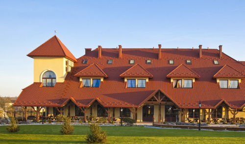 Hotel Senator Gran Via à Będziemyśl Extérieur photo